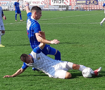 ניצחון יקר לקריית גת (ארגון הלב הצהוב)