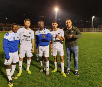 כובשי השערים לגלבוע