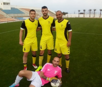 מיכה שושן בן בסט אליאס חורי ורפא ביטון (אבי פפיס) 