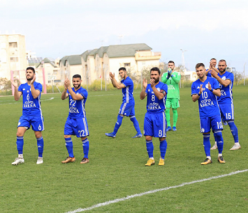 לא נרגעים. שחקני טבריה