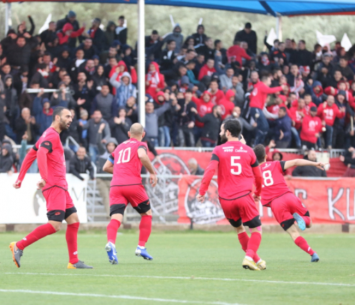 מחזור נוסף בליגה א' (וואסים מוואסי)