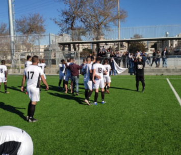 שחקני הפועל גדרה (פייסבוק הקבוצה)