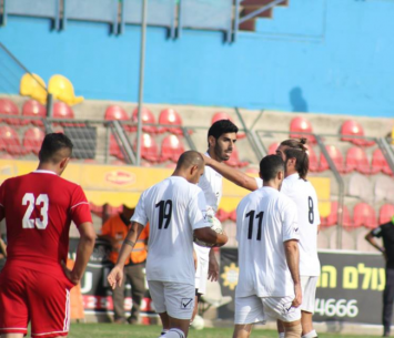 שחקני רמות מנשה (דאפר מחאמיד)