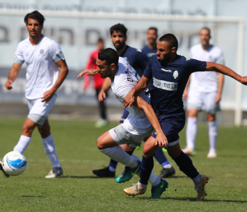 משחק אגרסיבי ברמת גן (PayPerLens)