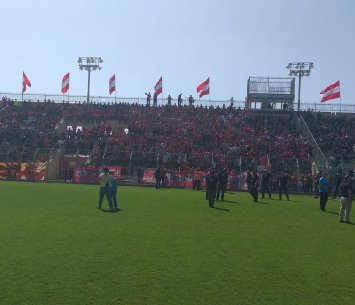 עוד חגיגה של אוהדי אום אל פאחם