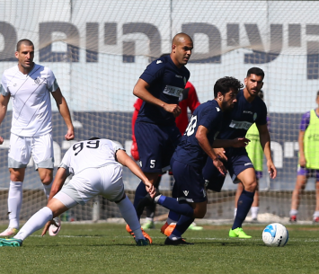 מחזור אמצע שבוע בליגות א' (PayPerLens)