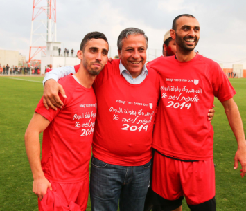 חגיגה גדולה באבו חמיס (PayPerLens)