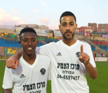 הכובשים לגלבוע. בן מנשה ומלסה