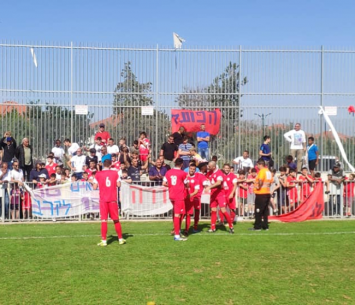 חגיגות בגדרה (פייסבוק הפועל גדרה)