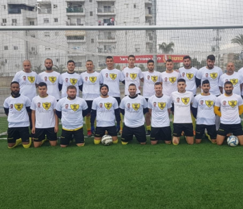 נשארים עונה נוספת בליגה ב'. שחקני קרית גת