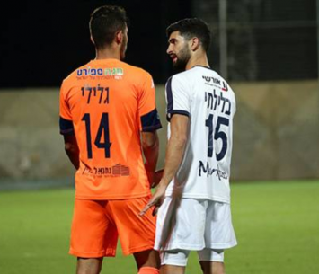 סיום דרמתי בנס ציונה (אודי ציטיאט)