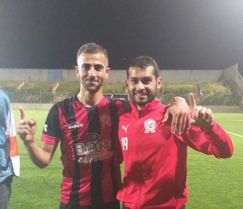 כובשי השערים לערערה (דאפר מחאמיד)