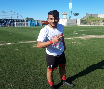 מאג'ד גיש כבש צמד לערערה 