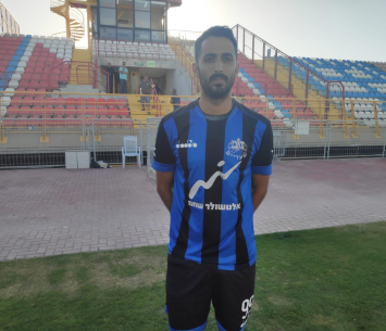 כובש שער השיוויון. בן שמעון