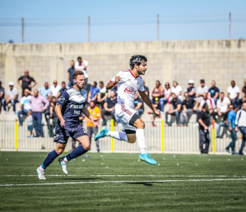 שחקן מפתח. קדוסי (צילום: נזיה סולטאן)