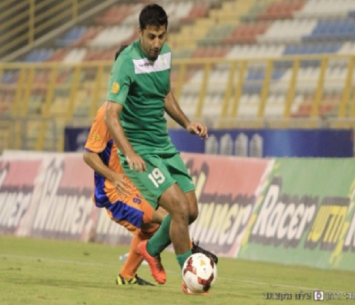 מרכז הגנה חזק. טואף