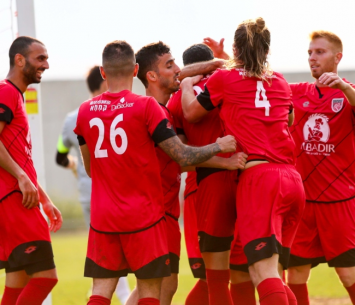 שחקני כפר קאסם. הקבוצה המצטיינת של העונה (וואסים מוואסי)