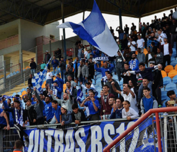 אוהדי בית שאן. ספגו עוד זעזוע