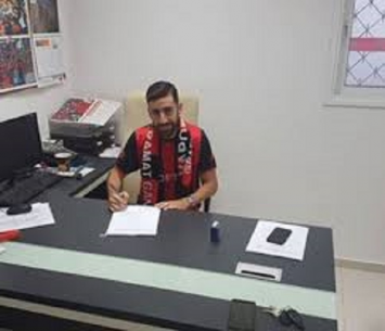 החתמה ראשונה. זיסו