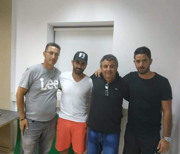 התחילו להחתים. אנשי דימונה