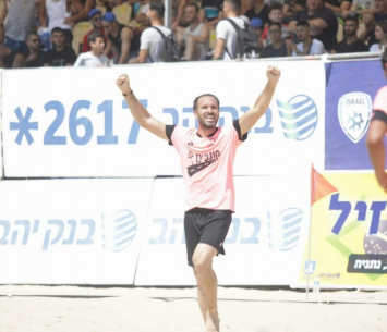 הבריק כבר במחזור הראשון. אילוז