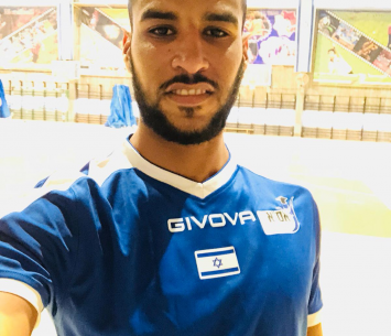 מחפש אתגר חדש. אל וואלידי