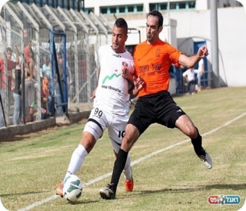 הסמל עוזב. פונטורמלי