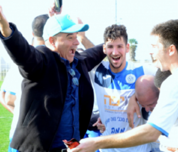 נשאר בנווה שאנן. בן דור (צילום: דוברות נווה שאנן)