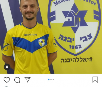 חיזוק אדיר. גבאי