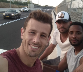 תקועים. שחקני אשקלון