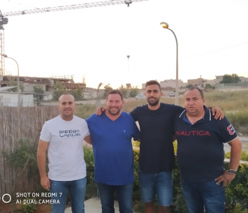 הרוש במעמד החתימה