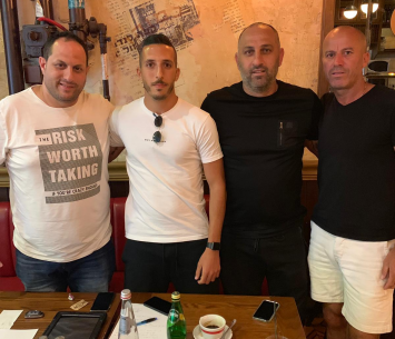 שחקן חשוב.  מזל