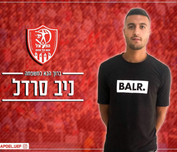 שחקן חשוב במערך. סרדל