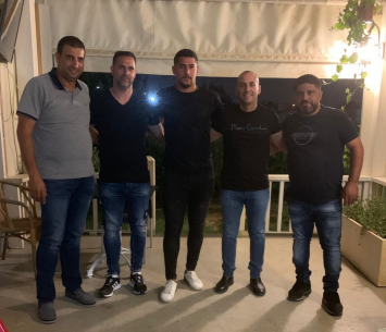 הקשר במעמד החתימה