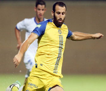 הגיע לליגה א. שפונגין