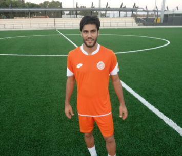 קדוסי באימון הבכורה