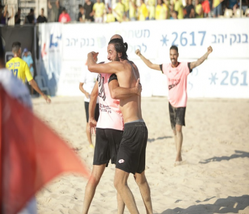 רוצים להמשיך ולהפתיע. שחקני חדרה