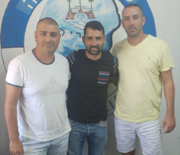 יצטרף לאילן סוויסה? בן דוד בטבריה בעבר