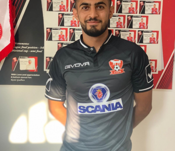 צעיר מוכשר. חמזה