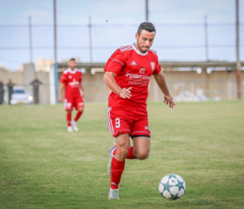 מוכן לאתגר. רול