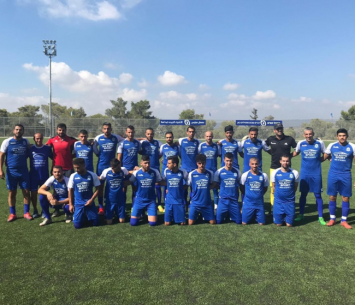 שחקני איחוד שפרעם