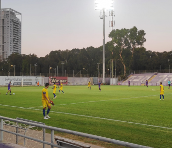 משחק אימון בוינטר (אביחי דלאל)