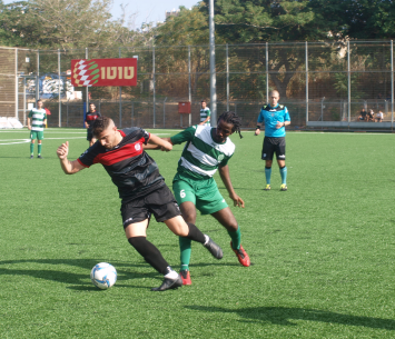 בני יפו נגד עמישב (אלון יהודיוף)