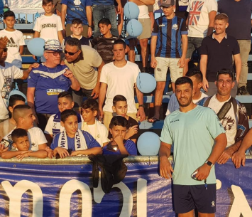  מתחיל עונה חדשה. קופרלי