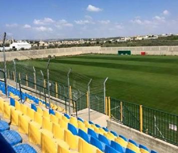 לא מאושר. אצטדיון בבאקה