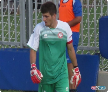 מצא בית חדש. פשחצקי (צילום: עמוד הפייסבוק של הפועל רמת גן)