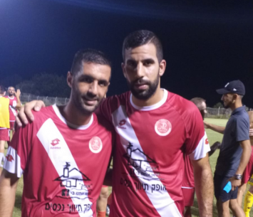 כובשי השערים למגדל העמק (דאפר מחאמיד)