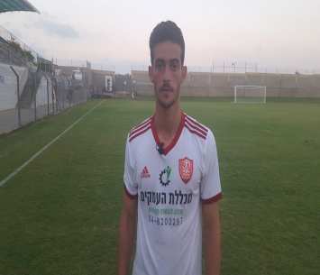 כבש את השער הראשון. אלימלך