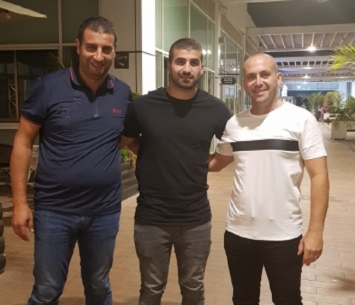 הסאגה עם טבריה מאחור. מערבי