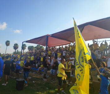 הצבא הצהוב של אשדוד (אביחי דלאל)